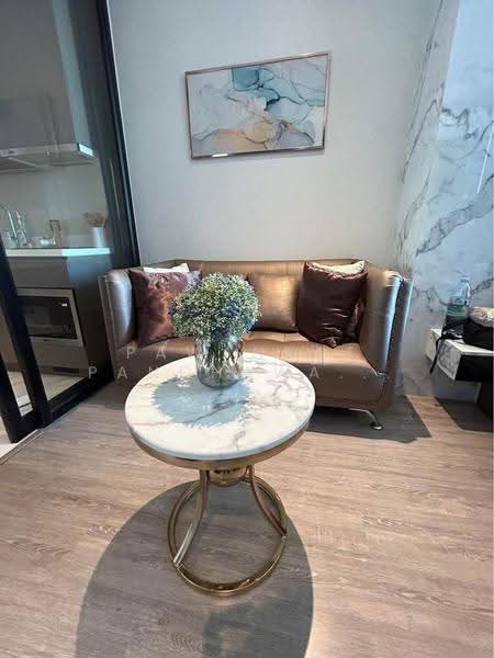 Rhythm Ekkamai, Bangkok, 11 Soi Sukhumvit 63, Khlongtoei Nua, Watthana, Bangkok, 1 Bedroom, 31 sqm, Condo For Rent, by Pawanrat Panchawanon, 500626826 - DDproperty.com