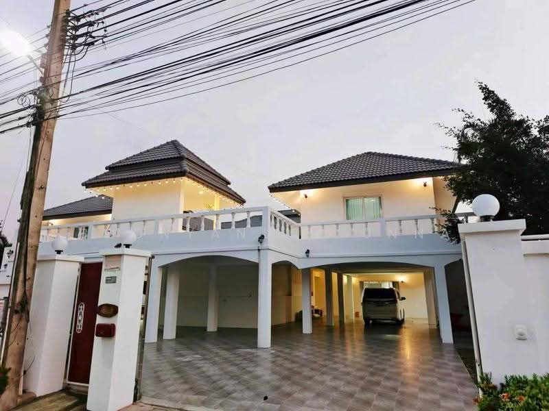 undefined, Chon Buri (Pattaya), Nong Pru, Bang Lamung (Pattaya), Chon Buri (Pattaya), 9 Bedrooms, 1,200 sqm, Single Detached House For Sale, by Boonyanuch Unna, 500626829 - DDproperty.com