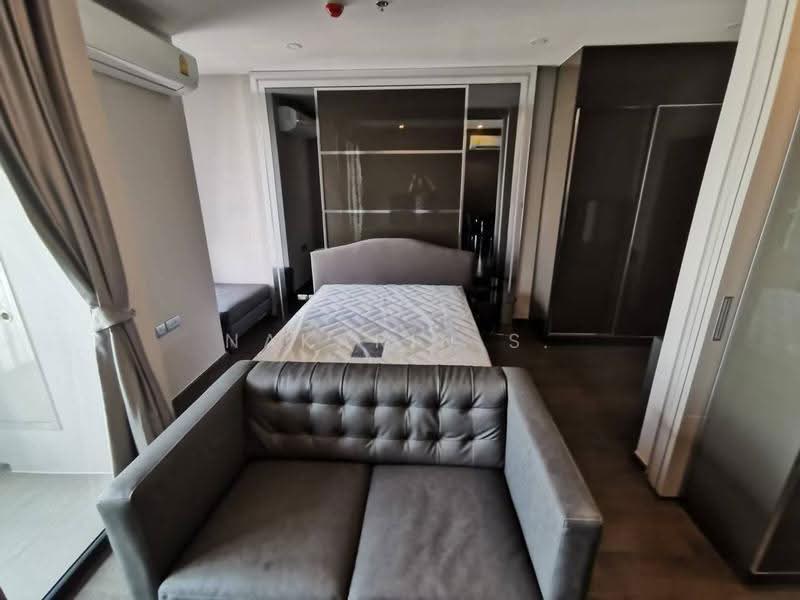 IDEO Q Siam-Ratchathewi, Bangkok, Phetchaburi Road, Thanon Phaya Thai, Ratchathewi, Bangkok, 1 Bedroom, 35 sqm, Condo For Rent, by Nakarin S., 500626830 - DDproperty.com
