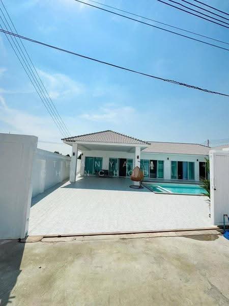 Wasan Pool Villa, Chon Buri (Pattaya), Huai Yai, Bang Lamung (Pattaya), Chon Buri (Pattaya), 4 Bedrooms, 120 sqm, Villa For Sale, by Thanyalag Chanchodtanakul, 500626833 - DDproperty.com