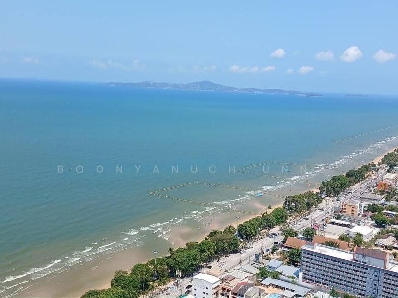 Copacabana Beach Jomtien : โคปาคาบาน่า บีช จอมเทียน, ชลบุรี, ตำบลหนองปรือ อำเภอบางละมุง ชลบุรี, หนองปรือ, บางละมุง, ชลบุรี, 29 ตร.ม., คอนโด ขาย, โดย Boonyanuch Unna, 500626834 - DDproperty.com