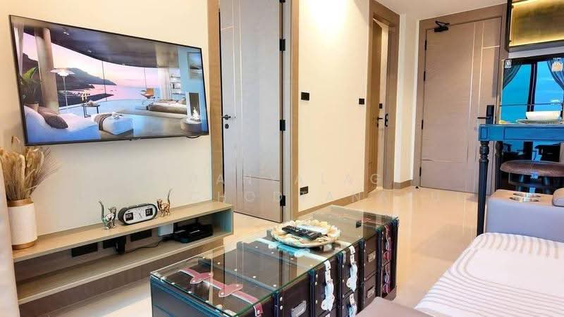 The Riviera Ocean Drive, Chon Buri (Pattaya), Jomtien Second Rd, Nong Pru, Bang Lamung (Pattaya), Chon Buri (Pattaya), 1 Bedroom, 35 sqm, Condo For Sale, by Thanyalag Chanchodtanakul, 500626837 - DDproperty.com