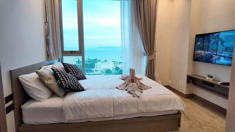 The Riviera Ocean Drive : เดอะ ริเวียร่า โอเชี่ยน ไดร์ฟ, ชลบุรี, ถนนจอมเทียนสายสอง, หนองปรือ, บางละมุง, ชลบุรี, 35 ตร.ม., คอนโด ขาย, โดย Thanyalag Chanchodtanakul, 500626837 - DDproperty.com