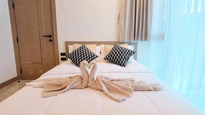 The Riviera Ocean Drive, Chon Buri (Pattaya), Jomtien Second Rd, Nong Pru, Bang Lamung (Pattaya), Chon Buri (Pattaya), 1 Bedroom, 35 sqm, Condo For Sale, by Thanyalag Chanchodtanakul, 500626837 - DDproperty.com