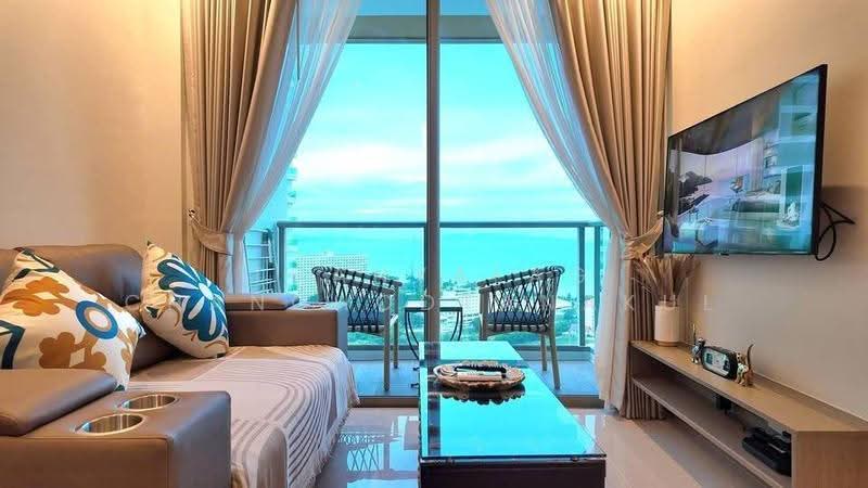 The Riviera Ocean Drive, Chon Buri (Pattaya), Jomtien Second Rd, Nong Pru, Bang Lamung (Pattaya), Chon Buri (Pattaya), 1 Bedroom, 35 sqm, Condo For Sale, by Thanyalag Chanchodtanakul, 500626837 - DDproperty.com