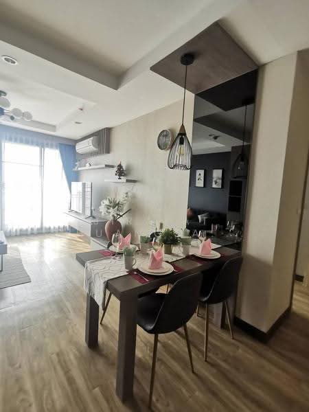Ladda Plus Sriracha, Chon Buri (Pattaya), 100 Si Racha Nakhon 3, Si Racha, Chon Buri (Pattaya), 2 Bedrooms, 80 sqm, Condo For Rent, by Jirapat Chuangsawadsak, 500626838 - DDproperty.com