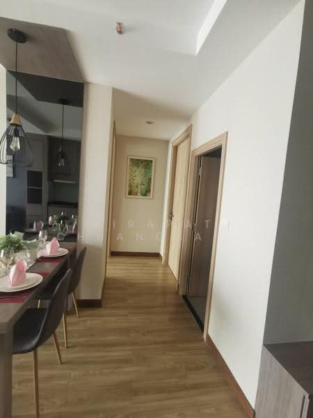 Ladda Plus Sriracha, Chon Buri (Pattaya), 100 Si Racha Nakhon 3, Si Racha, Chon Buri (Pattaya), 2 Bedrooms, 80 sqm, Condo For Rent, by Jirapat Chuangsawadsak, 500626838 - DDproperty.com