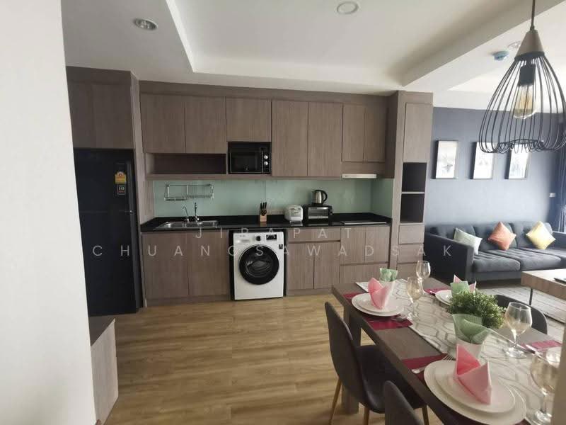 Ladda Plus Sriracha, Chon Buri (Pattaya), 100 Si Racha Nakhon 3, Si Racha, Chon Buri (Pattaya), 2 Bedrooms, 80 sqm, Condo For Rent, by Jirapat Chuangsawadsak, 500626838 - DDproperty.com