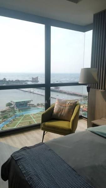 Ladda Plus Sriracha, Chon Buri (Pattaya), 100 Si Racha Nakhon 3, Si Racha, Chon Buri (Pattaya), 2 Bedrooms, 80 sqm, Condo For Rent, by Jirapat Chuangsawadsak, 500626838 - DDproperty.com