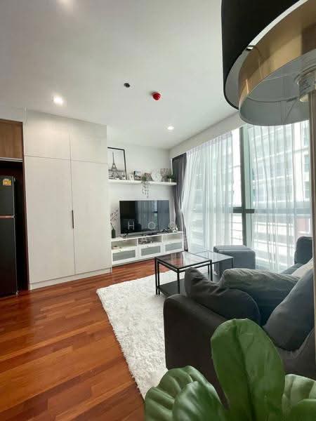 Wish Signature Midtown Siam, Bangkok, 512 Phetchaburi Road, Thanon Phetchaburi, Ratchathewi, Bangkok, 1 Bedroom, 40 sqm, Condo For Rent, by Phoom Imruangsri, 500626841 - DDproperty.com