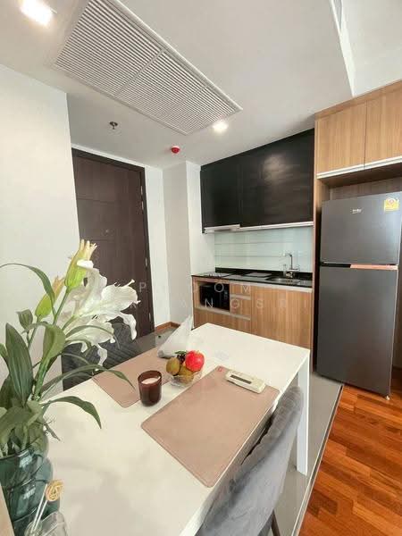 Wish Signature Midtown Siam, Bangkok, 512 Phetchaburi Road, Thanon Phetchaburi, Ratchathewi, Bangkok, 1 Bedroom, 40 sqm, Condo For Rent, by Phoom Imruangsri, 500626841 - DDproperty.com