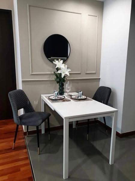 Wish Signature Midtown Siam, Bangkok, 512 Phetchaburi Road, Thanon Phetchaburi, Ratchathewi, Bangkok, 1 Bedroom, 40 sqm, Condo For Rent, by Phoom Imruangsri, 500626841 - DDproperty.com