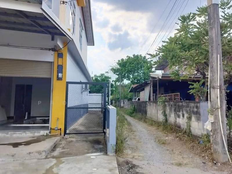 อาคารพาณิชย์กบินทร์บุรี ปราจีนบุรี, Prachin Buri, Nong Ki, Kabin Buri, Prachin Buri, , 100 sqm, Shophouse For Sale, by The Best Property โมทย์, 500626843 - DDproperty.com