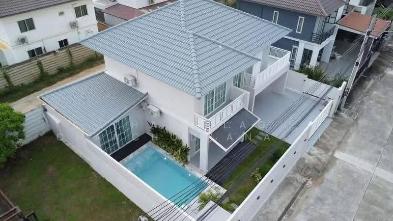 Baan Pruksa Nara Chaiyapruk 2-Jomtien : บ้านพฤกษา นารา ชัยพฤกษ์2-จอมเทียน, ชลบุรี, ห้วยใหญ่, บางละมุง, ชลบุรี, 244 ตร.ม., บ้านเดี่ยว ขาย, โดย Thanyalag Chanchodtanakul, 500626844 - DDproperty.com