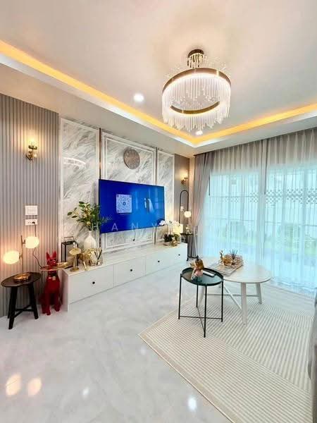 Baan Pruksa Nara Chaiyapruk 2-Jomtien : บ้านพฤกษา นารา ชัยพฤกษ์2-จอมเทียน, ชลบุรี, ห้วยใหญ่, บางละมุง, ชลบุรี, 244 ตร.ม., บ้านเดี่ยว ขาย, โดย Thanyalag Chanchodtanakul, 500626844 - DDproperty.com