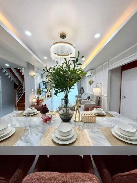 Baan Pruksa Nara Chaiyapruk 2-Jomtien, Chon Buri (Pattaya), Huai Yai, Bang Lamung (Pattaya), Chon Buri (Pattaya), 4 Bedrooms, 244 sqm, Single Detached House For Sale, by Thanyalag Chanchodtanakul, 500626844 - DDproperty.com