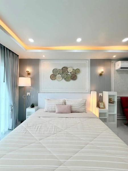 Baan Pruksa Nara Chaiyapruk 2-Jomtien, Chon Buri (Pattaya), Huai Yai, Bang Lamung (Pattaya), Chon Buri (Pattaya), 4 Bedrooms, 244 sqm, Single Detached House For Sale, by Thanyalag Chanchodtanakul, 500626844 - DDproperty.com