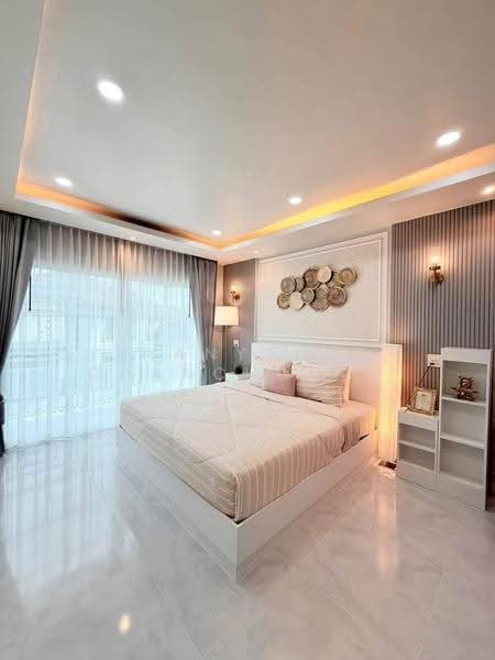 Baan Pruksa Nara Chaiyapruk 2-Jomtien, Chon Buri (Pattaya), Huai Yai, Bang Lamung (Pattaya), Chon Buri (Pattaya), 4 Bedrooms, 244 sqm, Single Detached House For Sale, by Thanyalag Chanchodtanakul, 500626844 - DDproperty.com