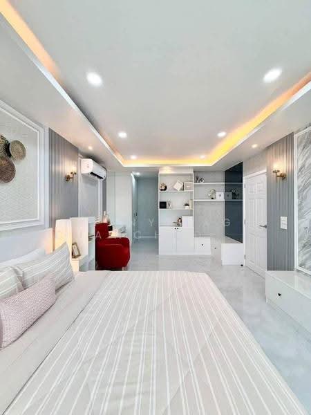 Baan Pruksa Nara Chaiyapruk 2-Jomtien, Chon Buri (Pattaya), Huai Yai, Bang Lamung (Pattaya), Chon Buri (Pattaya), 4 Bedrooms, 244 sqm, Single Detached House For Sale, by Thanyalag Chanchodtanakul, 500626844 - DDproperty.com