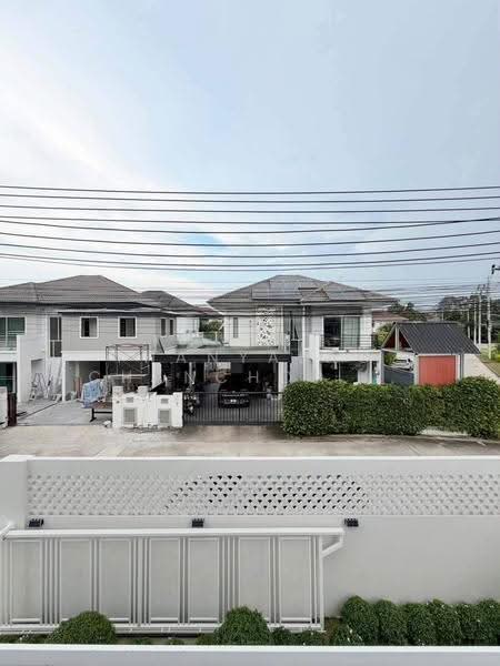 Baan Pruksa Nara Chaiyapruk 2-Jomtien : บ้านพฤกษา นารา ชัยพฤกษ์2-จอมเทียน, ชลบุรี, ห้วยใหญ่, บางละมุง, ชลบุรี, 244 ตร.ม., บ้านเดี่ยว ขาย, โดย Thanyalag Chanchodtanakul, 500626844 - DDproperty.com