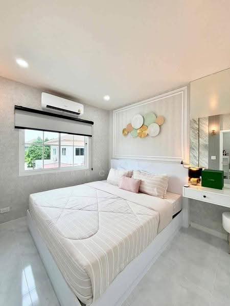 Baan Pruksa Nara Chaiyapruk 2-Jomtien, Chon Buri (Pattaya), Huai Yai, Bang Lamung (Pattaya), Chon Buri (Pattaya), 4 Bedrooms, 244 sqm, Single Detached House For Sale, by Thanyalag Chanchodtanakul, 500626844 - DDproperty.com