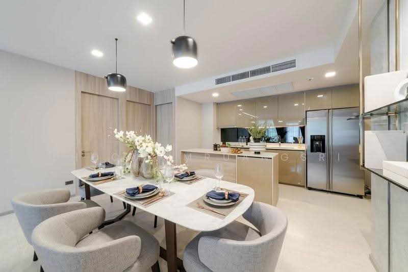 Fynn Sukhumvit 31, Bangkok, 77 Sukhumvit Road, Khlongtoei Nua, Watthana, Bangkok, 3 Bedrooms, 117 sqm, Condo For Rent, by Phoom Imruangsri, 500626850 - DDproperty.com