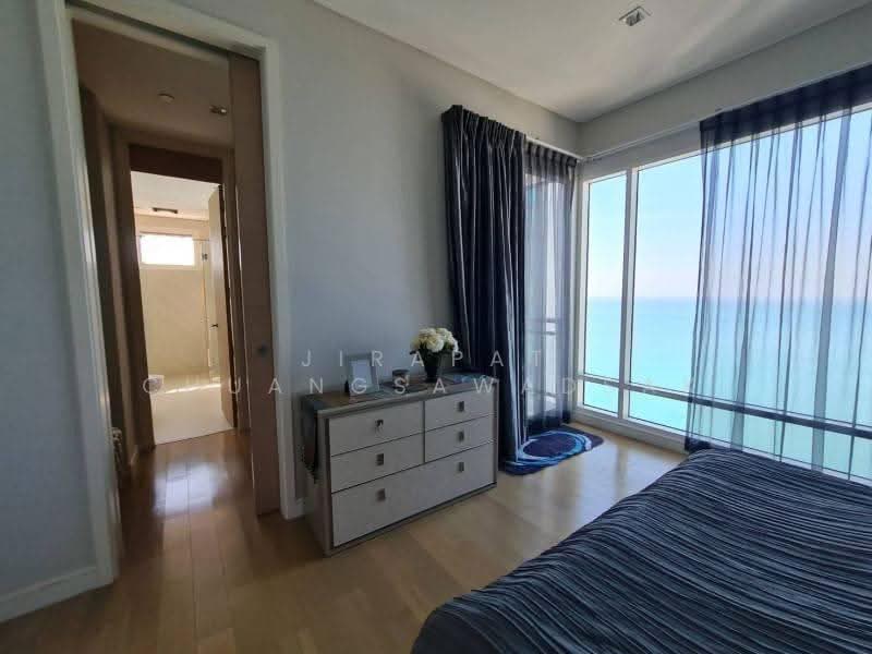Reflection Jomtien Beach, Chon Buri (Pattaya), 15 Village No. 1 98/1, Na Chom Thian, Sattahip, Chon Buri (Pattaya), 2 Bedrooms, 106 sqm, Condo For Rent, by Jirapat Chuangsawadsak, 500626859 - DDproperty.com