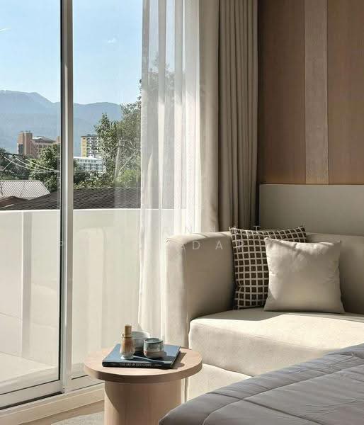 Vieng Ping Mansion, Chiang Mai, 52 Chiang Mai - Lampang Superhighway, Chang Phuak, Muang Chiang Mai, Chiang Mai, 2 Bedrooms, 39 sqm, Condo For Sale, by Tanannat Porntadapattanayothin, 500626863 - DDproperty.com