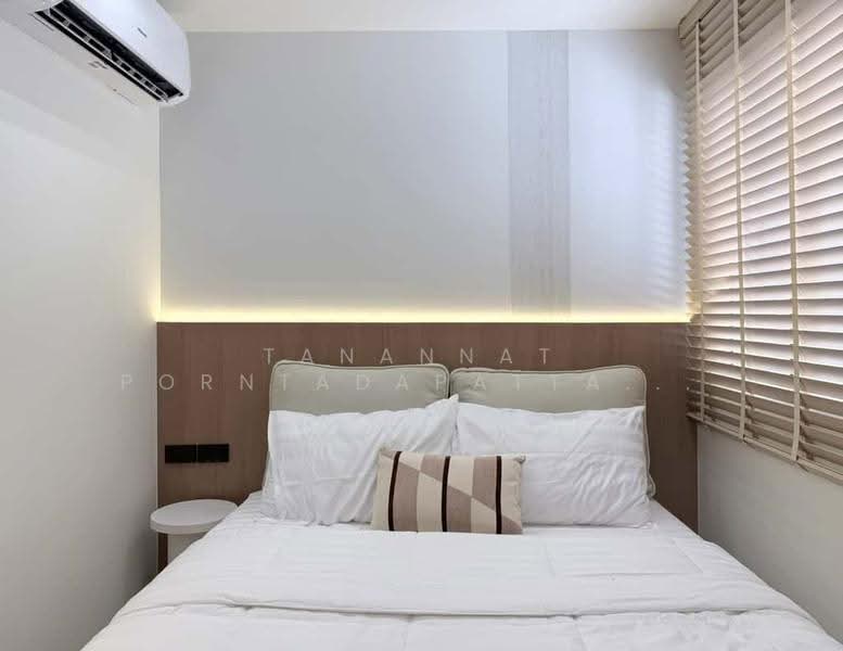 Vieng Ping Mansion, Chiang Mai, 52 Chiang Mai - Lampang Superhighway, Chang Phuak, Muang Chiang Mai, Chiang Mai, 2 Bedrooms, 39 sqm, Condo For Sale, by Tanannat Porntadapattanayothin, 500626863 - DDproperty.com