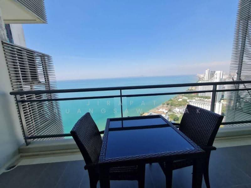 Reflection Jomtien Beach, Chon Buri (Pattaya), 15 Village No. 1 98/1, Na Chom Thian, Sattahip, Chon Buri (Pattaya), 2 Bedrooms, 106 sqm, Condo For Sale, by Jirapat Chuangsawadsak, 500626864 - DDproperty.com