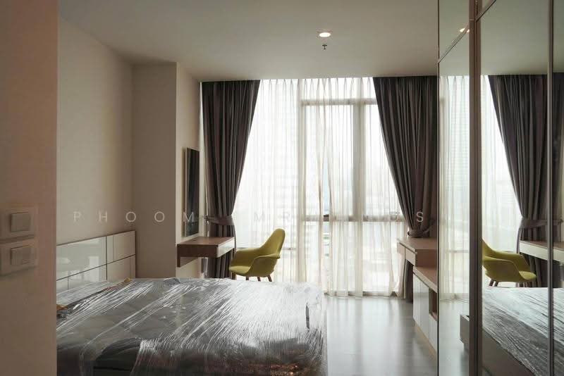 The Room BTS Wongwianyai, Bangkok, 44  KrungThonBuri Road, Khlong Ton Sai, Khlong San, Bangkok, 1 Bedroom, 58 sqm, Condo For Sale, by Phoom Imruangsri, 500626865 - DDproperty.com