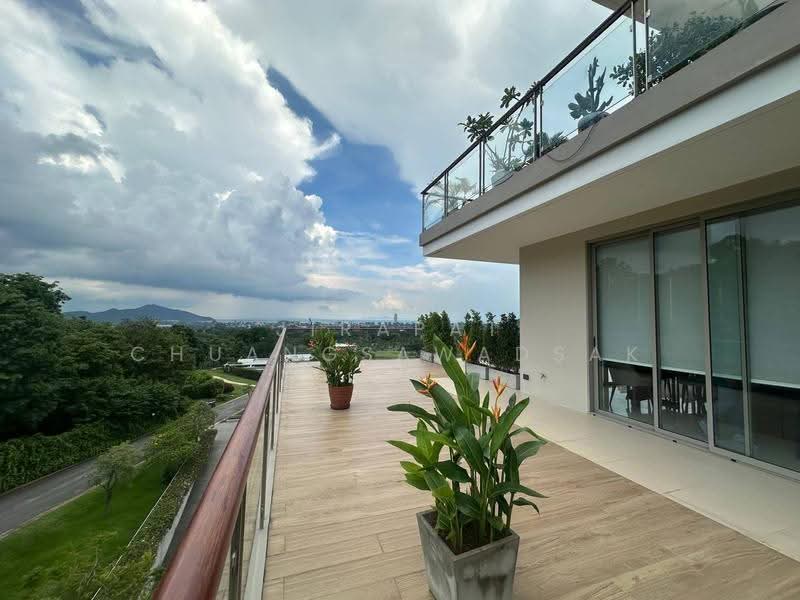 Bangsaray Heights, Chon Buri (Pattaya), Soi Thetsaban 12, Bang Sare, Sattahip, Bang Sa-re, Sattahip, Chon Buri (Pattaya), 3 Bedrooms, 288 sqm, Condo For Rent, by Jirapat Chuangsawadsak, 500626868 - DDproperty.com