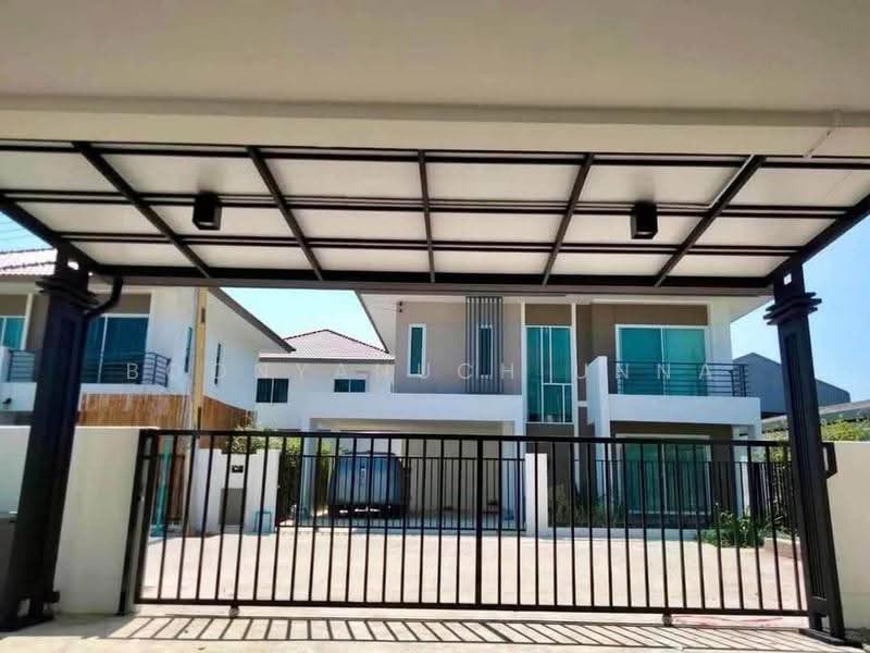 บ้าน 3-ห้องนอน, ชลบุรี, หนองปรือ, บางละมุง, ชลบุรี, 150 ตร.ม., บ้านเดี่ยว ขาย, โดย Boonyanuch Unna, 500626870 - DDproperty.com