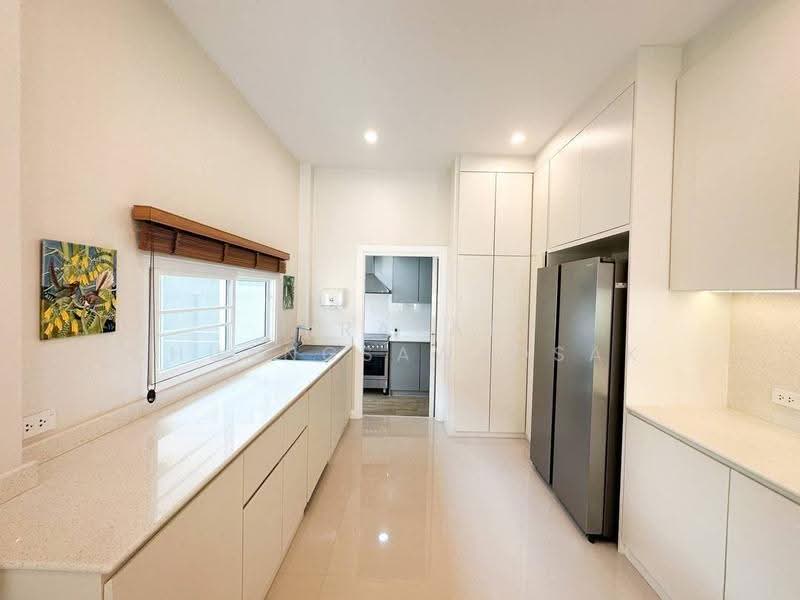 Garden Ville 5, Chon Buri (Pattaya), Huai Yai, Bang Lamung (Pattaya), Chon Buri (Pattaya), 3 Bedrooms, 150 sqm, Villa For Rent, by Jirapat Chuangsawadsak, 500626872 - DDproperty.com