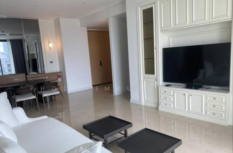 Sindhorn Residence : สินธร เรสซิเดนซ์ หลังสวน, กรุงเทพ, 54 ซอยต้นสน, ลุมพินี, ปทุมวัน, กรุงเทพ, 148 ตร.ม., คอนโด ให้เช่า, โดย Phoom Imruangsri, 500626888 - DDproperty.com