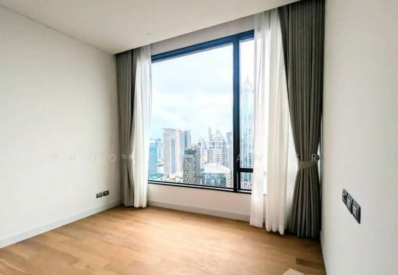 Sindhorn Residence : สินธร เรสซิเดนซ์ หลังสวน, กรุงเทพ, 54 ซอยต้นสน, ลุมพินี, ปทุมวัน, กรุงเทพ, 148 ตร.ม., คอนโด ให้เช่า, โดย Phoom Imruangsri, 500626888 - DDproperty.com