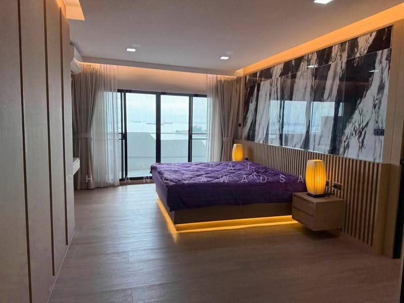 Eastern Tower, Chon Buri (Pattaya), Soi Thetsaban 2, Si Racha, Chon Buri (Pattaya), 2 Bedrooms, 104 sqm, Condo For Rent, by Jirapat Chuangsawadsak, 500626889 - DDproperty.com