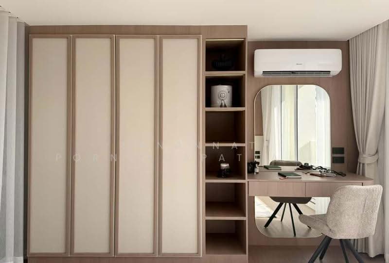 Vieng Ping Mansion, Chiang Mai, 52 Chiang Mai - Lampang Superhighway, Chang Phuak, Muang Chiang Mai, Chiang Mai, 2 Bedrooms, 39 sqm, Condo For Sale, by Tanannat Porntadapattanayothin, 500626897 - DDproperty.com