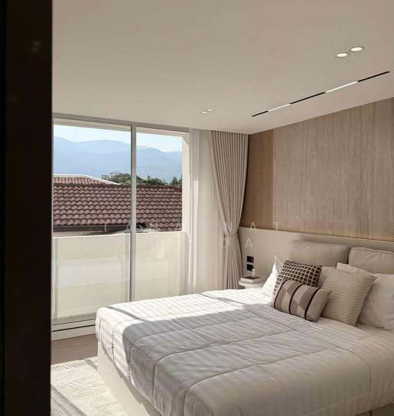 Vieng Ping Mansion, Chiang Mai, 52 Chiang Mai - Lampang Superhighway, Chang Phuak, Muang Chiang Mai, Chiang Mai, 2 Bedrooms, 39 sqm, Condo For Sale, by Tanannat Porntadapattanayothin, 500626897 - DDproperty.com