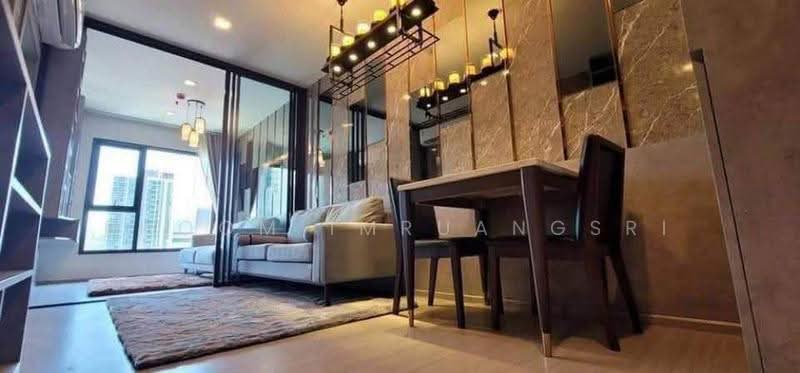 Life Asoke-Rama 9, Bangkok, 626 Asoke-Dindaeng Road, Makkasan, Ratchathewi, Bangkok, 1 Bedroom, 40 sqm, Condo For Rent, by Phoom Imruangsri, 500626903 - DDproperty.com