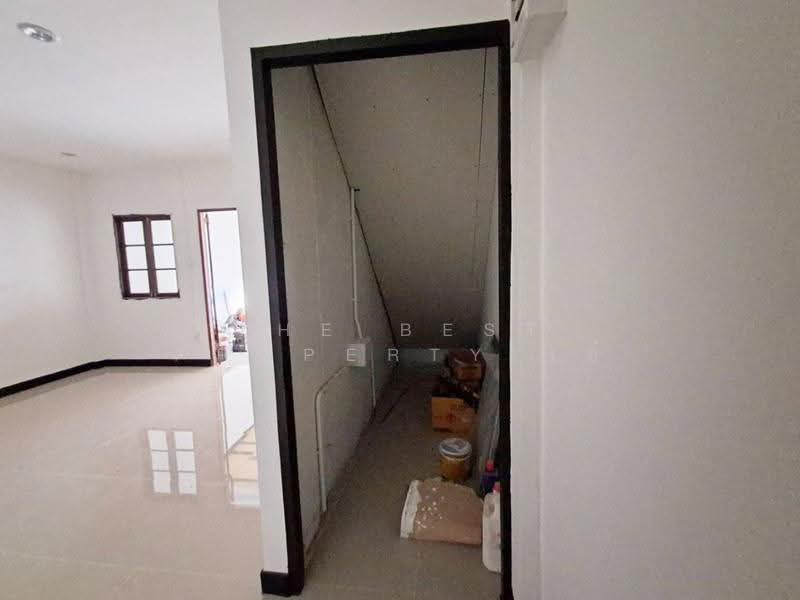 Baan Buathong 3, Nonthaburi, Bang Rak Pattana, Bang Bua Thong, Nonthaburi, 2 Bedrooms, 100 sqm, Townhouse For Sale, by The Best Property เอ๋, 500626904 - DDproperty.com
