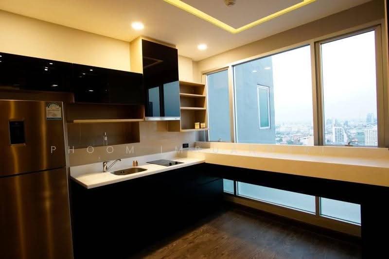 Rhythm Phahol-Ari, Bangkok, 1377 Phaholyothin Road, Samsen Nai, Phaya Thai, Bangkok, 1 Bedroom, 45 sqm, Condo For Rent, by Phoom Imruangsri, 500626907 - DDproperty.com