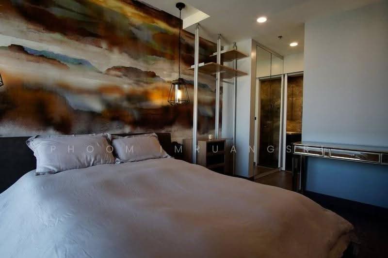 Rhythm Phahol-Ari, Bangkok, 1377 Phaholyothin Road, Samsen Nai, Phaya Thai, Bangkok, 1 Bedroom, 45 sqm, Condo For Rent, by Phoom Imruangsri, 500626907 - DDproperty.com