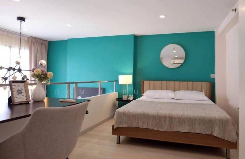 Knightsbridge Prime Sathorn, Bangkok, 599 Naradhiwas Rajanagarindra Road, Thung Maha Mek, Sathon, Bangkok, 1 Bedroom, 37 sqm, Condo For Rent, by Phoom Imruangsri, 500626916 - DDproperty.com