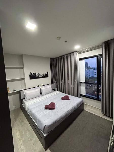 The Base Central Pattaya, Chon Buri (Pattaya), Pattayasaisong Road, Bang Lamung, Bang Lamung (Pattaya), Chon Buri (Pattaya), 2 Bedrooms, 52 sqm, Condo For Sale, by Thanyalag Chanchodtanakul, 500626917 - DDproperty.com