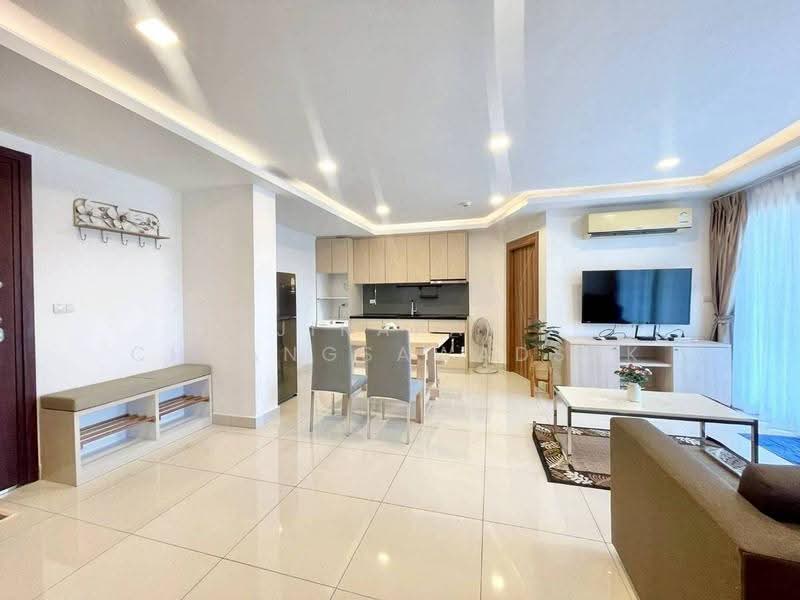 Laguna Beach Resort 3-The Maldives, Chon Buri (Pattaya), Soi Jomtien 9, Bang Lamung, Bang Lamung (Pattaya), Chon Buri (Pattaya), 2 Bedrooms, 70 sqm, Condo For Rent, by Jirapat Chuangsawadsak, 500626919 - DDproperty.com