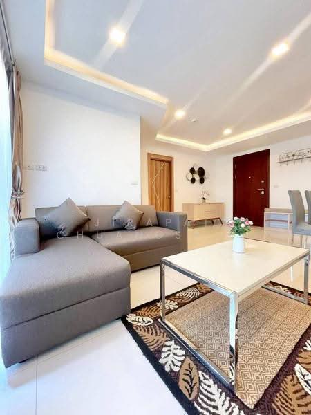 Laguna Beach Resort 3-The Maldives, Chon Buri (Pattaya), Soi Jomtien 9, Bang Lamung, Bang Lamung (Pattaya), Chon Buri (Pattaya), 2 Bedrooms, 70 sqm, Condo For Rent, by Jirapat Chuangsawadsak, 500626919 - DDproperty.com