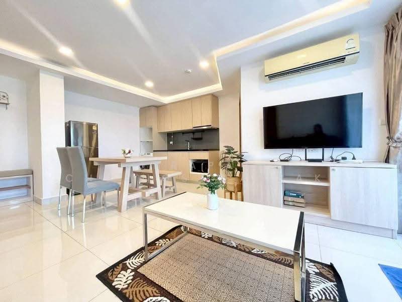 Laguna Beach Resort 3-The Maldives, Chon Buri (Pattaya), Soi Jomtien 9, Bang Lamung, Bang Lamung (Pattaya), Chon Buri (Pattaya), 2 Bedrooms, 70 sqm, Condo For Rent, by Jirapat Chuangsawadsak, 500626919 - DDproperty.com