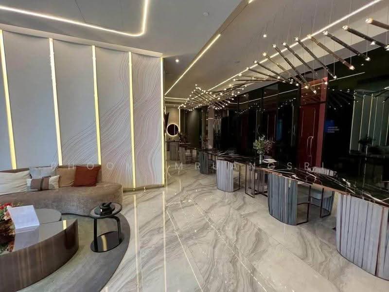 SOHO Bangkok Ratchada, Bangkok, 74 Pracha Rat Bamphen Rd, Huai Khwang, Bangkok, 1 Bedroom, 36 sqm, Condo For Rent, by Phoom Imruangsri, 500626922 - DDproperty.com