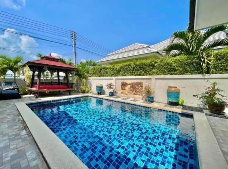 วิลล่า 3-ห้องนอน, ประจวบคีรีขันธ์, ทับใต้, หัวหิน, ประจวบคีรีขันธ์, 130 ตร.ม., วิลล่า ให้เช่า, โดย Jirapat Chuangsawadsak, 500626923 - DDproperty.com